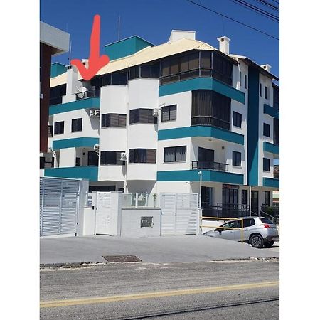 FlorianópolisTriplex Beira Mar - Com Vista Espetacular!公寓 外观 照片