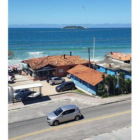 FlorianópolisTriplex Beira Mar - Com Vista Espetacular!公寓 外观 照片