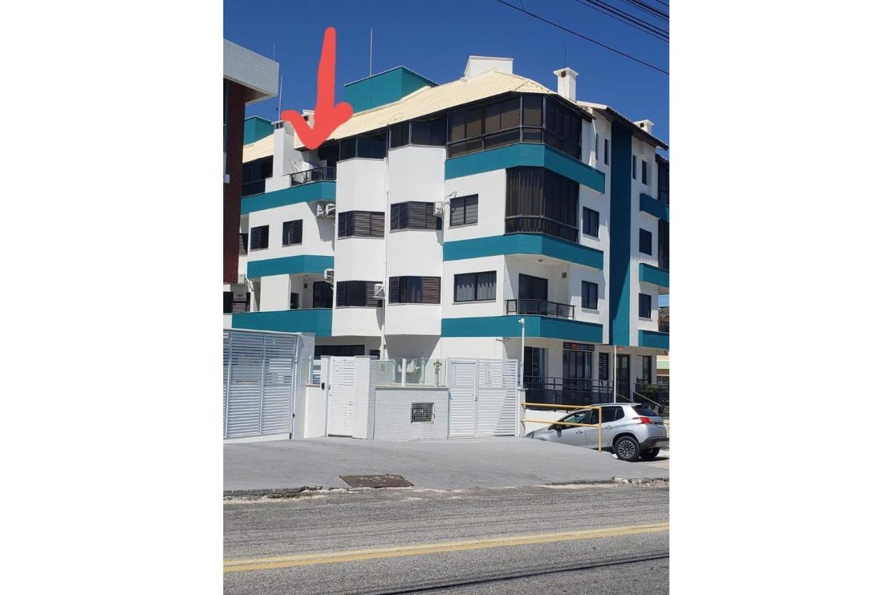 FlorianópolisTriplex Beira Mar - Com Vista Espetacular!公寓 外观 照片