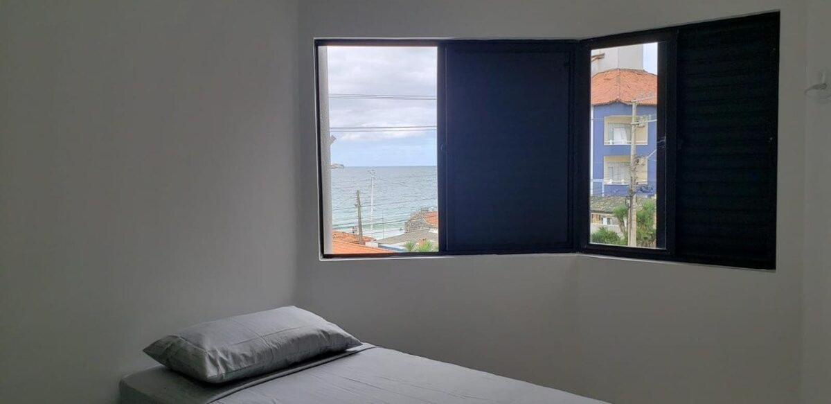FlorianópolisTriplex Beira Mar - Com Vista Espetacular!公寓 外观 照片