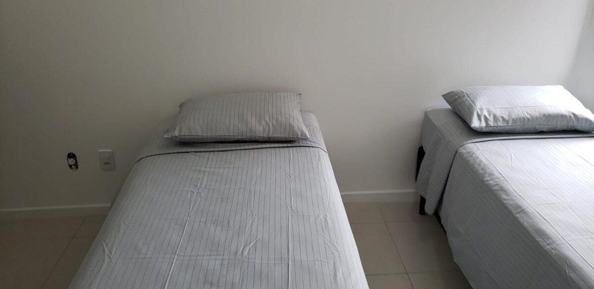 FlorianópolisTriplex Beira Mar - Com Vista Espetacular!公寓 外观 照片